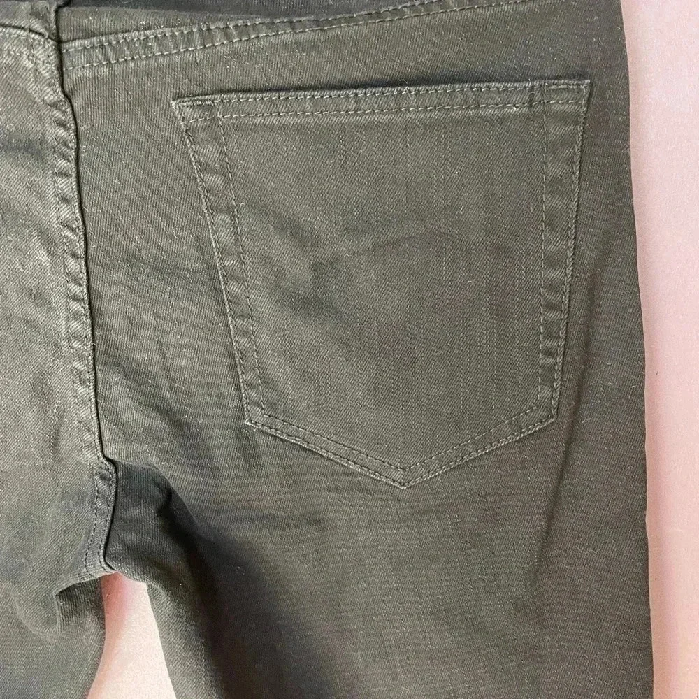 BLANKNYC Black Denim‎ Jeans Sz 31 Preppy Quiet Luxury Whimsigoth